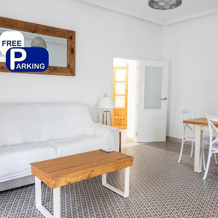 Appartamento Balcones del Atlántico - FREE PARKING - WIFI - ECOFRIENDLY Cadice Esterno foto