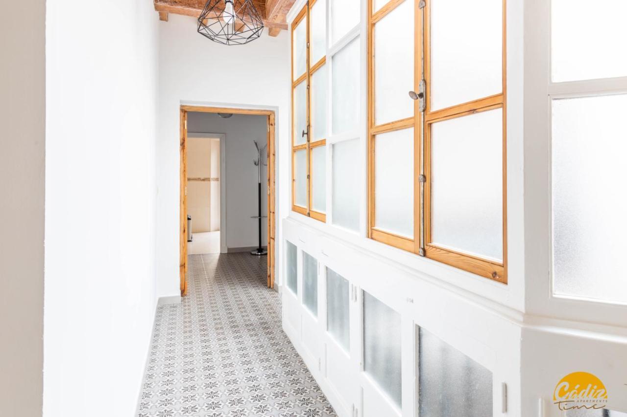 Appartamento Balcones del Atlántico - FREE PARKING - WIFI - ECOFRIENDLY Cadice Esterno foto