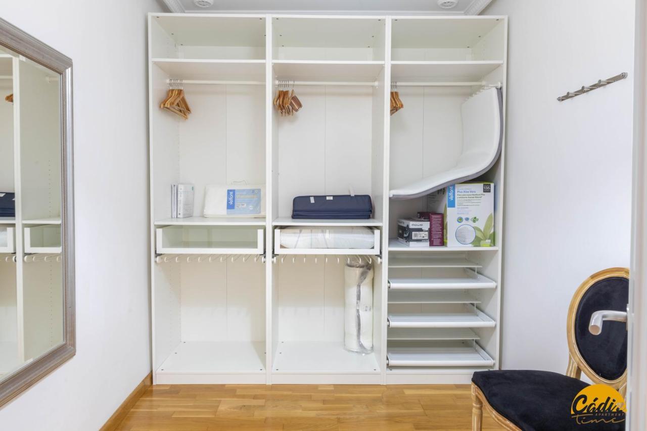 Appartamento Balcones del Atlántico - FREE PARKING - WIFI - ECOFRIENDLY Cadice Esterno foto