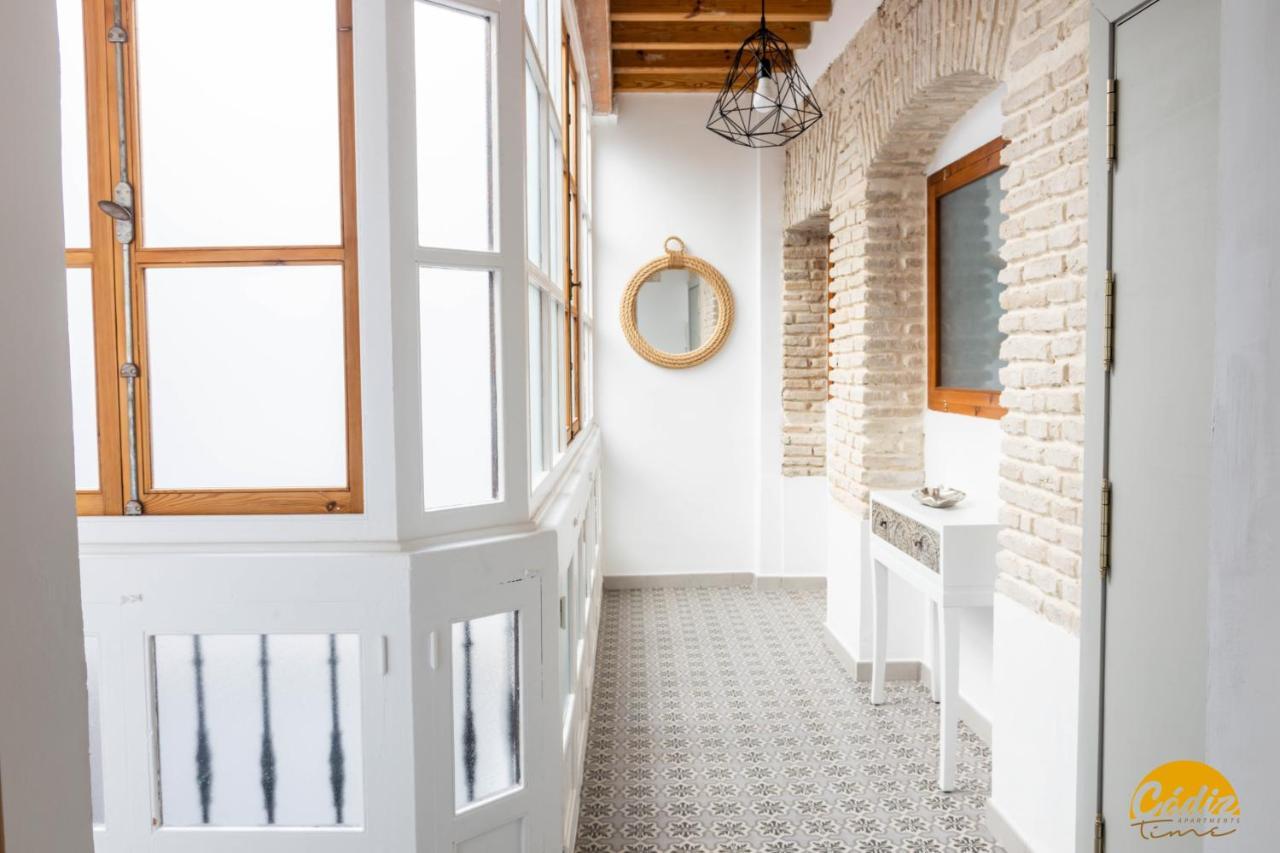 Appartamento Balcones del Atlántico - FREE PARKING - WIFI - ECOFRIENDLY Cadice Esterno foto