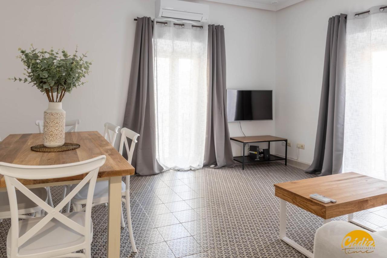 Appartamento Balcones del Atlántico - FREE PARKING - WIFI - ECOFRIENDLY Cadice Esterno foto