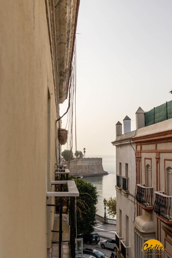 Appartamento Balcones del Atlántico - FREE PARKING - WIFI - ECOFRIENDLY Cadice Esterno foto