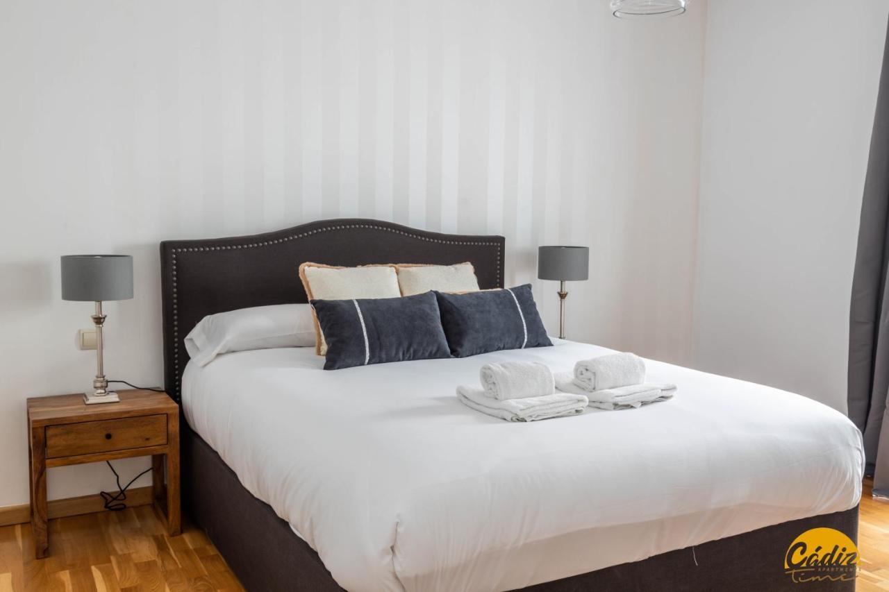Appartamento Balcones del Atlántico - FREE PARKING - WIFI - ECOFRIENDLY Cadice Esterno foto