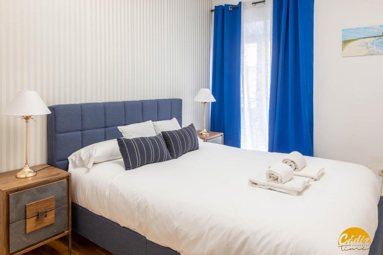 Appartamento Balcones del Atlántico - FREE PARKING - WIFI - ECOFRIENDLY Cadice Esterno foto